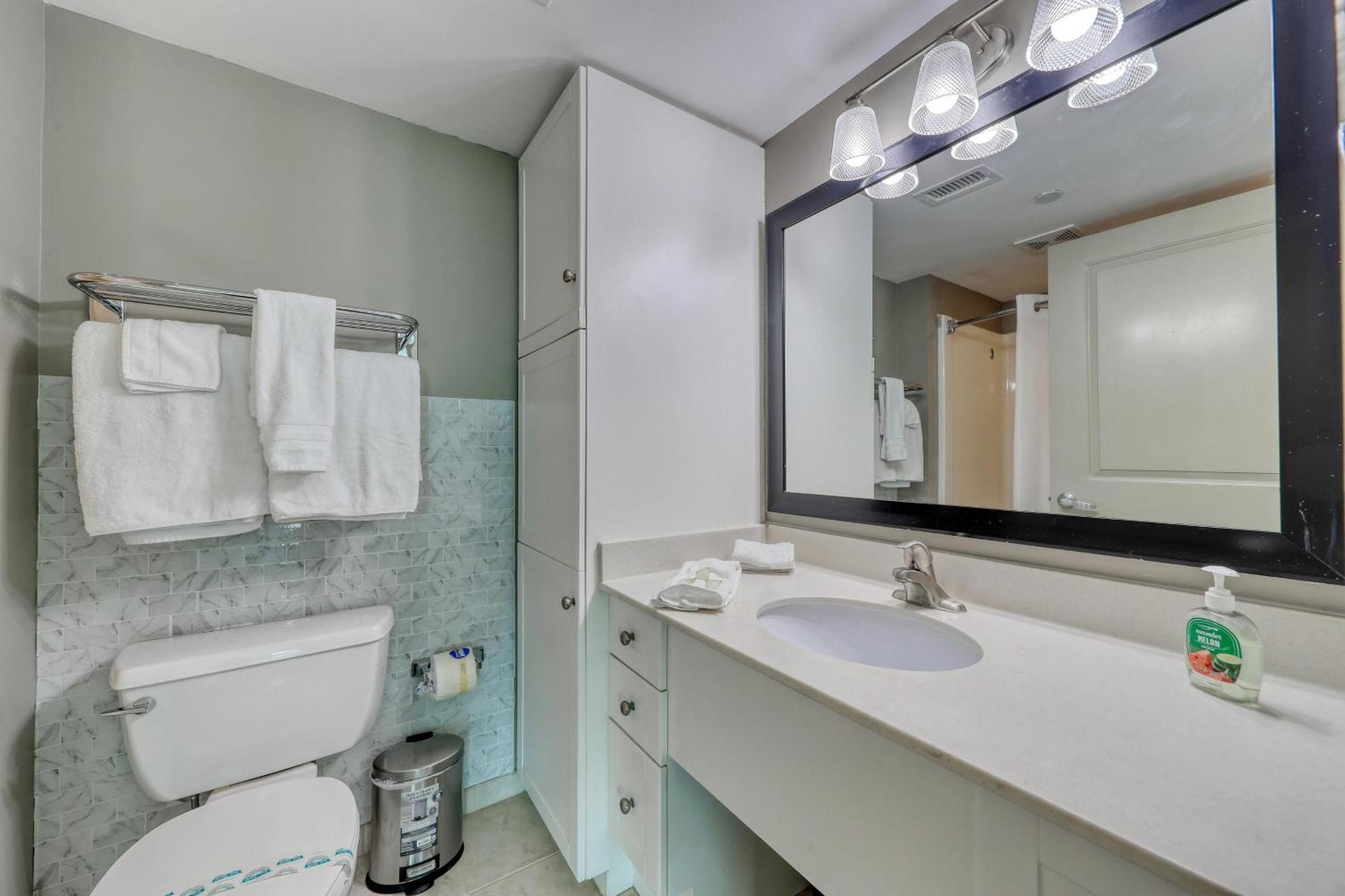 Villa 107 S Ocean Blvd, 0308 - Ocean Front Sleeps 6 Myrtle Beach Exterior foto