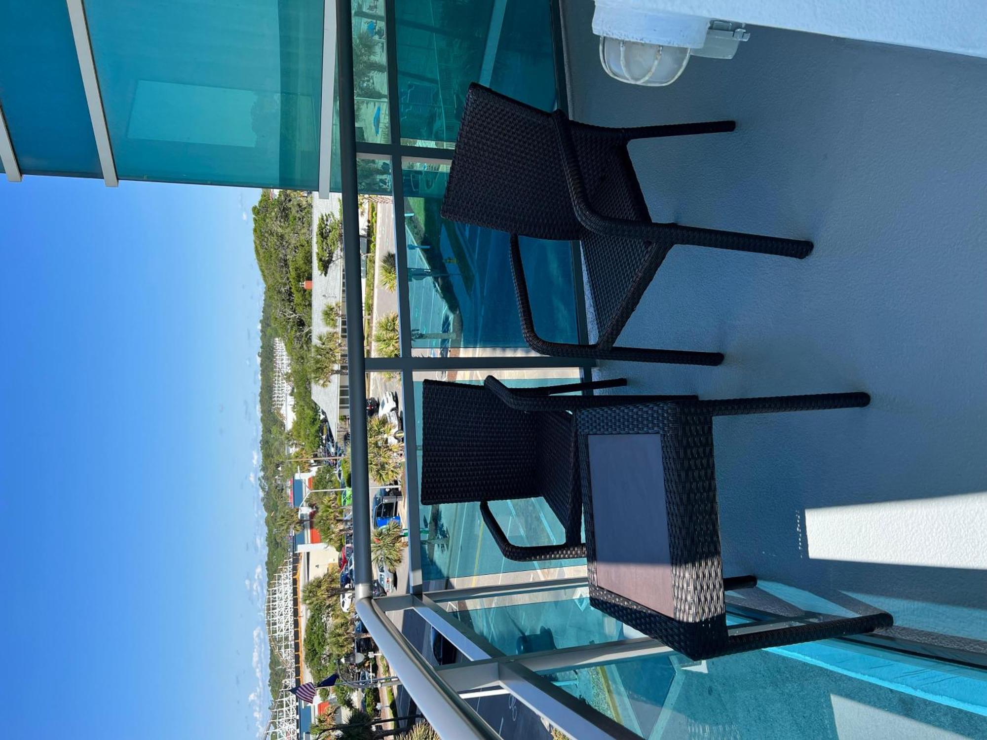 Villa 107 S Ocean Blvd, 0308 - Ocean Front Sleeps 6 Myrtle Beach Exterior foto